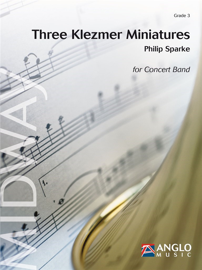 Three Klezmer Miniatures